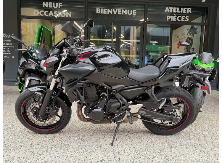 KAWASAKI Z 650 (47.5CV)