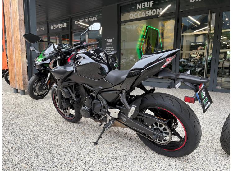 KAWASAKI Z 650 (47.5CV)