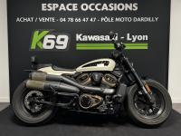 HARLEY-DAVIDSON SPORTSTER 1250 S