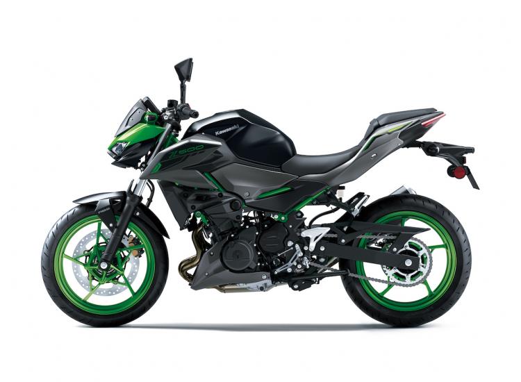 KAWASAKI Z 500 SE