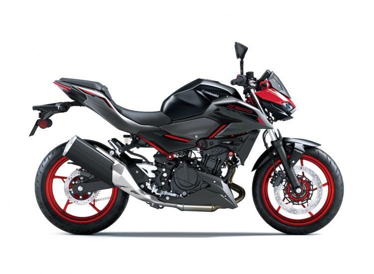 KAWASAKI Z 500 SE