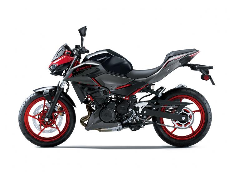 KAWASAKI Z 500 SE