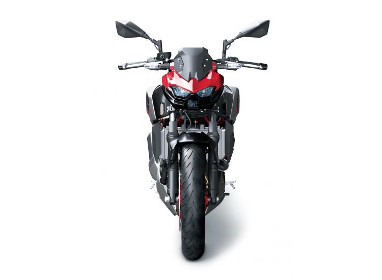 KAWASAKI Z 500 SE
