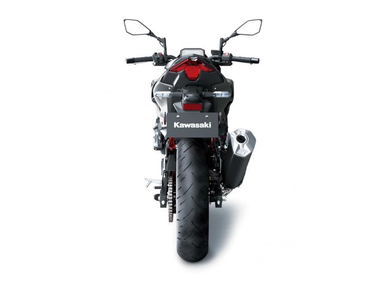 KAWASAKI Z 500 SE