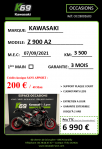 KAWASAKI Z900 A2