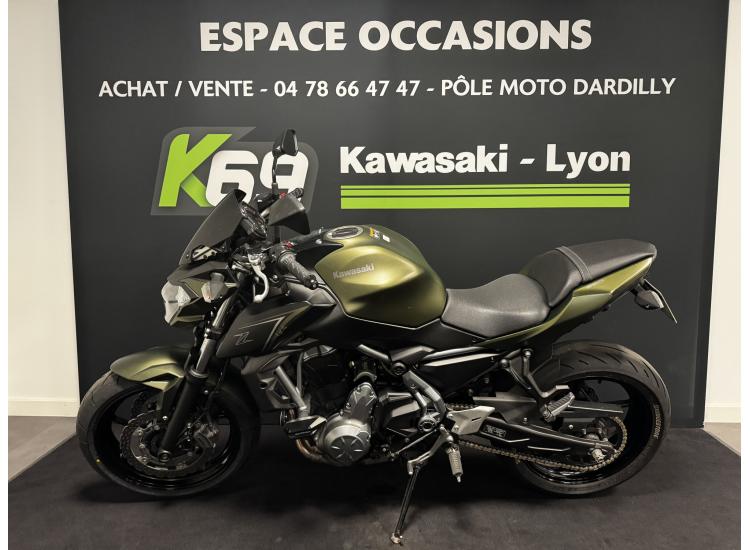KAWASAKI Z650 ABS A2
