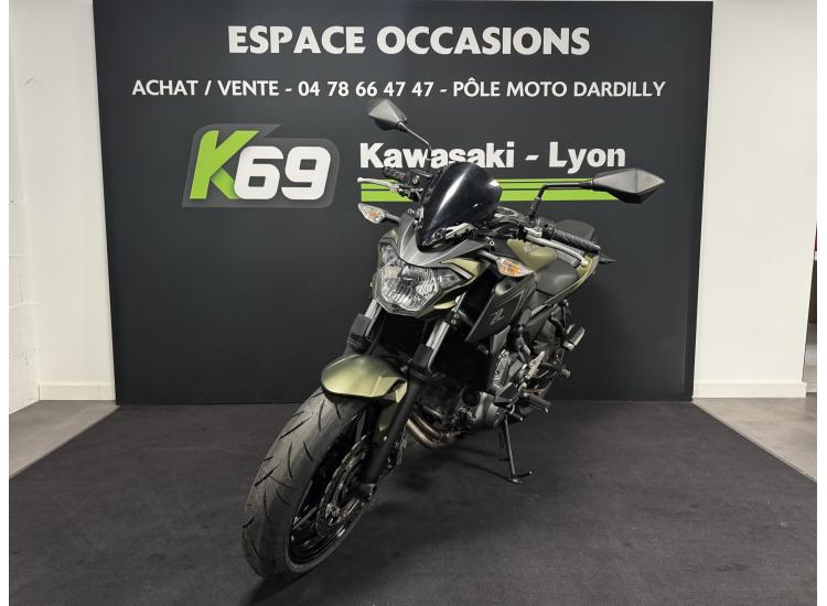 KAWASAKI Z650 ABS A2
