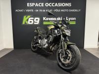 KAWASAKI Z650 ABS A2