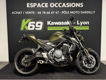 KAWASAKI Z 650 (47.5CV)