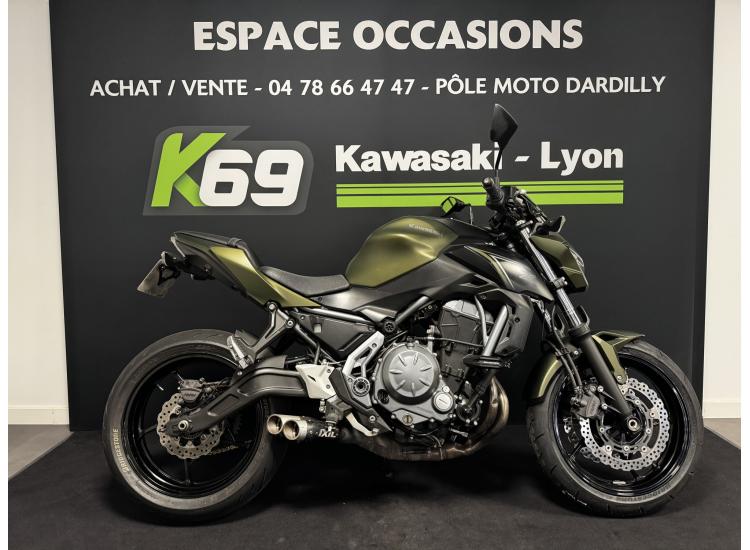 KAWASAKI Z650 ABS A2