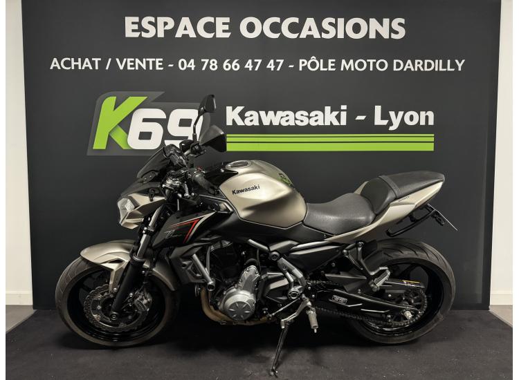 KAWASAKI Z650 ABS A2