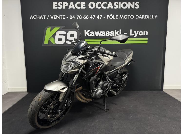 KAWASAKI Z650 ABS A2