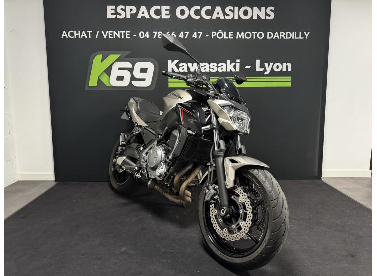 KAWASAKI Z650 ABS A2