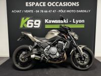 KAWASAKI Z650 ABS A2