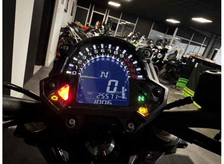 KAWASAKI Z650 ABS A2