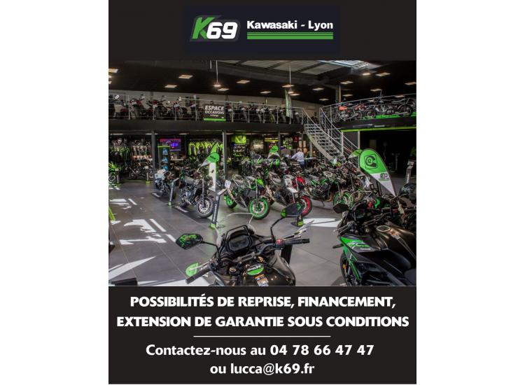 KAWASAKI Z650 ABS A2