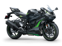 KAWASAKI NINJA ZX-6 R