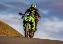 KAWASAKI NINJA ZX-6 R
