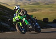 KAWASAKI NINJA ZX-6 R
