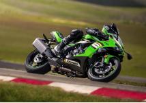KAWASAKI NINJA ZX-6 R