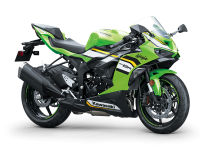 KAWASAKI NINJA ZX-6 R