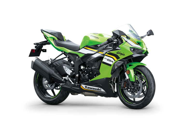 KAWASAKI NINJA ZX-6 R
