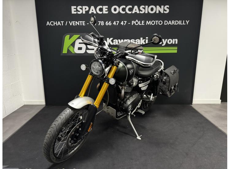 TRIUMPH SCRAMBLER 1200 XE