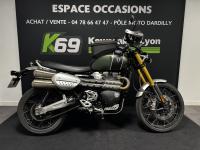 TRIUMPH SCRAMBLER 1200 XE