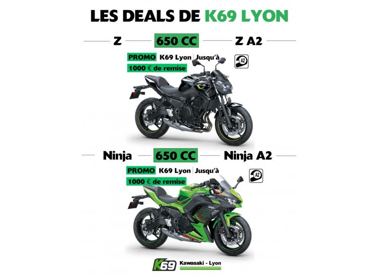 DÉCOUVREZ LES DEALS DE K69 LYON !