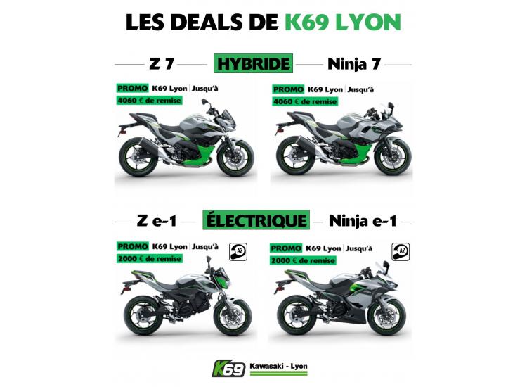 DÉCOUVREZ LES DEALS DE K69 LYON !