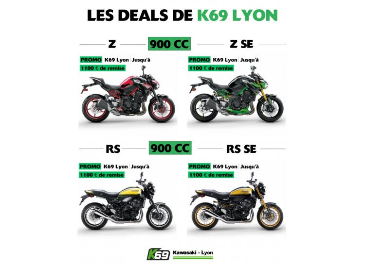 DÉCOUVREZ LES DEALS DE K69 LYON !