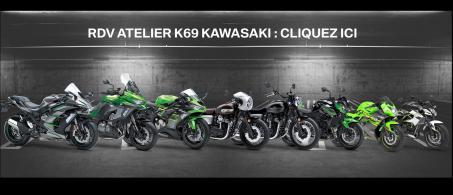 RDV ATELIER K69 KAWASAKI