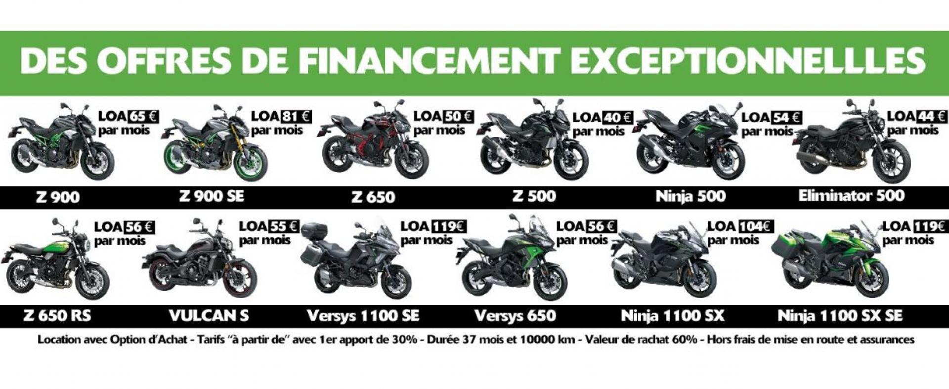 DES OFFRES DE FINANCEMENT UNIK DES OFFRES DE FINANCEMENT UNIK