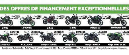 DES OFFRES DE FINANCEMENT UNIK