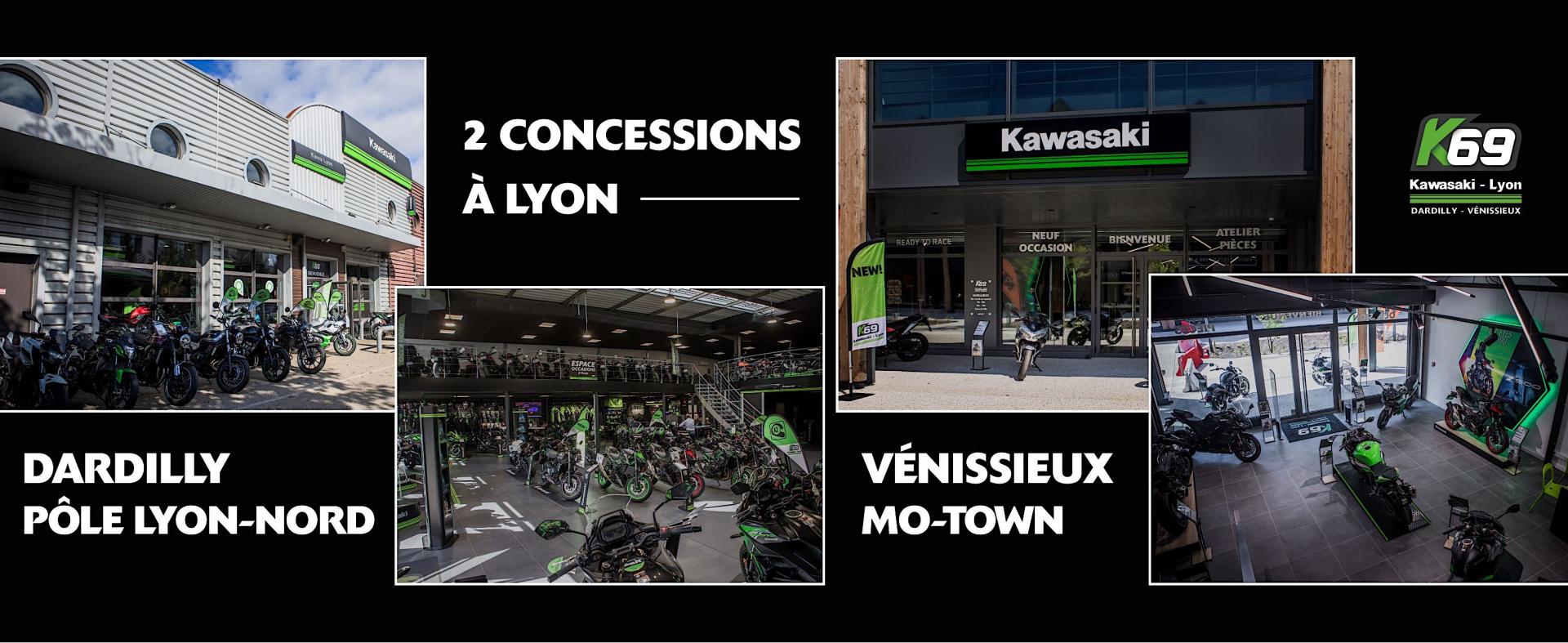 2 CONCESSIONS À LYON 2 CONCESSIONS À LYON