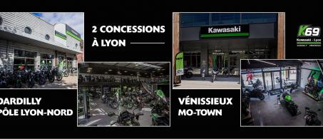 2 CONCESSIONS À LYON